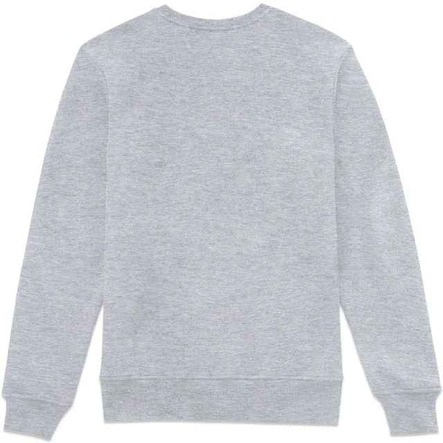 Yellow Jackets Collegiate Sweatshirt - Grey