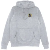 Yellow Jackets Collegiate Hoodie - Grey