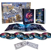 Space Precinct: 30th Anniversary Collector's Edition Blu-ray
