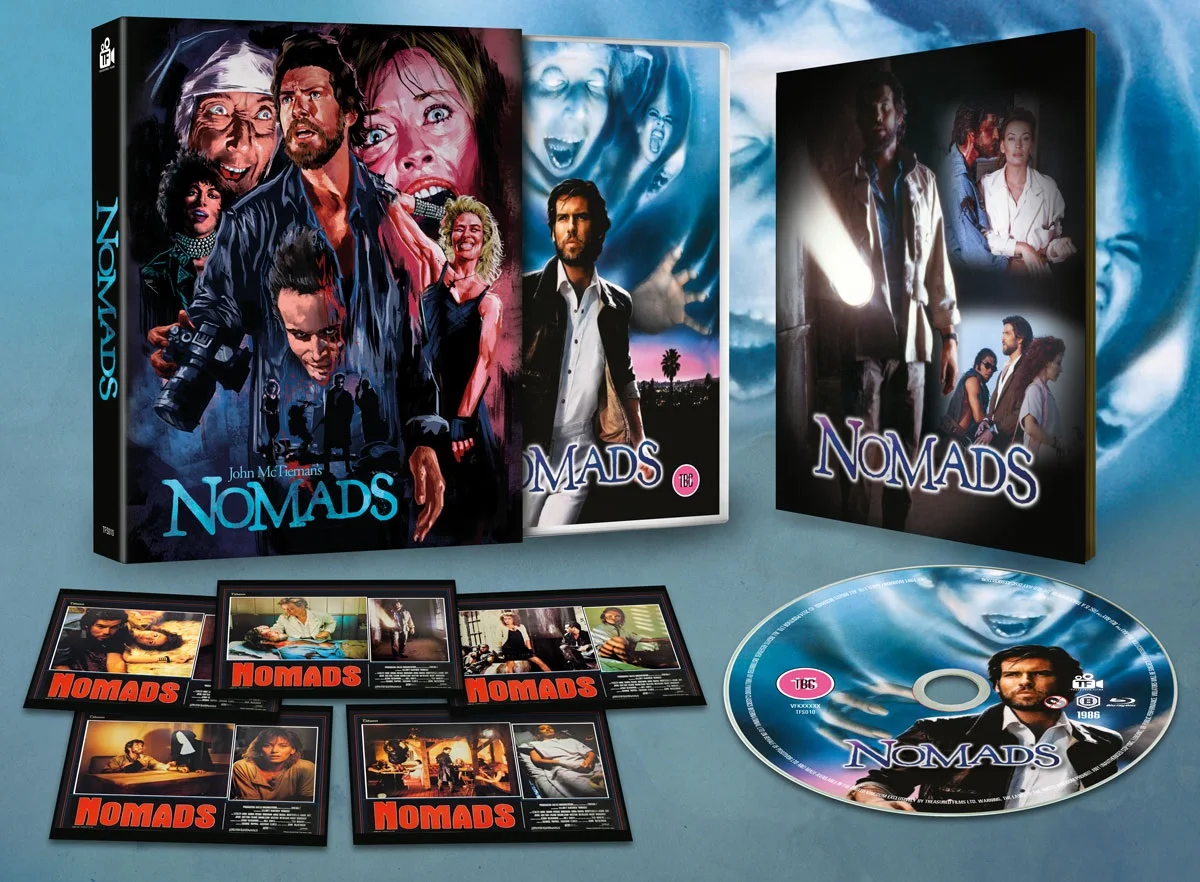 Nomads (Limited Edition) Image 1