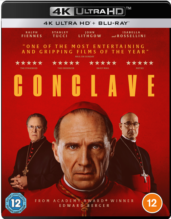 Conclave 4K Ultra HD Image 1