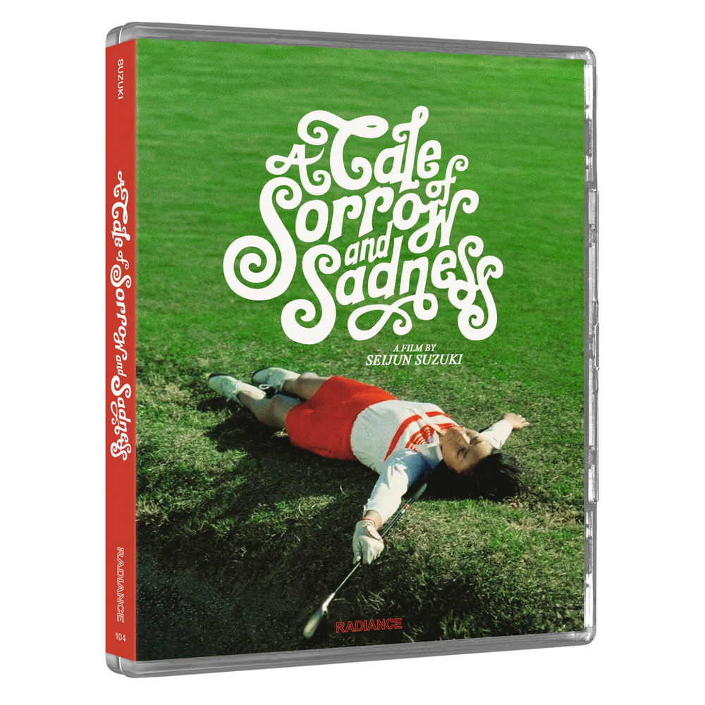 A Tale of Sorrow and Sadness (Limited Edition) Image 1