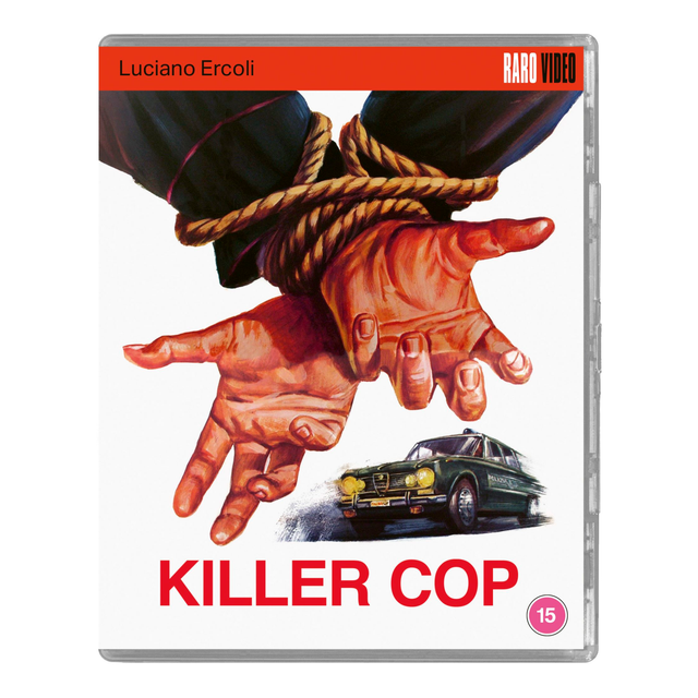 Killer Cop (Limited Edition)