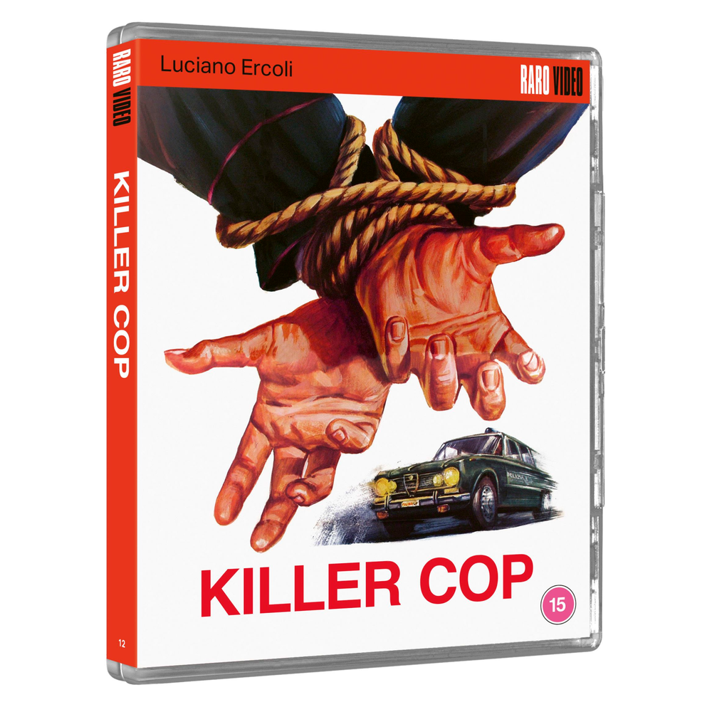 Killer Cop (Limited Edition) Image 1