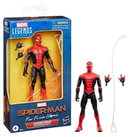 Hasbro Marvel Legends Series Spider-Man (Upgraded Suit), Spider-Man: Far From Home Action Figure - undefined undefined