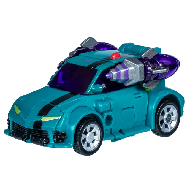 Hasbro Transformers Age of the Primes Deluxe Class Fugitive Waspinator 5.5” Action Figure, 8+