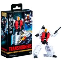 Hasbro Transformers Age of the Primes Deluxe Class Aerialbot Slingshot 5.5” Action Figure, 8+