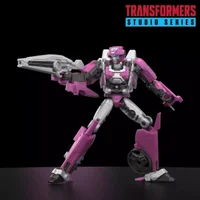 Hasbro Transformers Studio Series Deluxe Class Transformers One Elita-1 14.5” Action Figure, 8+ - undefined undefined