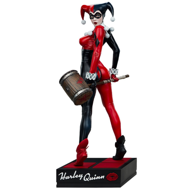 Sideshow DC Harley Quinn Premium Format Figure