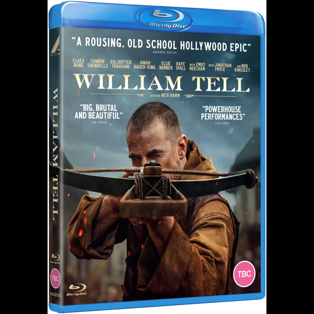 William Tell Blu-Ray Image 1