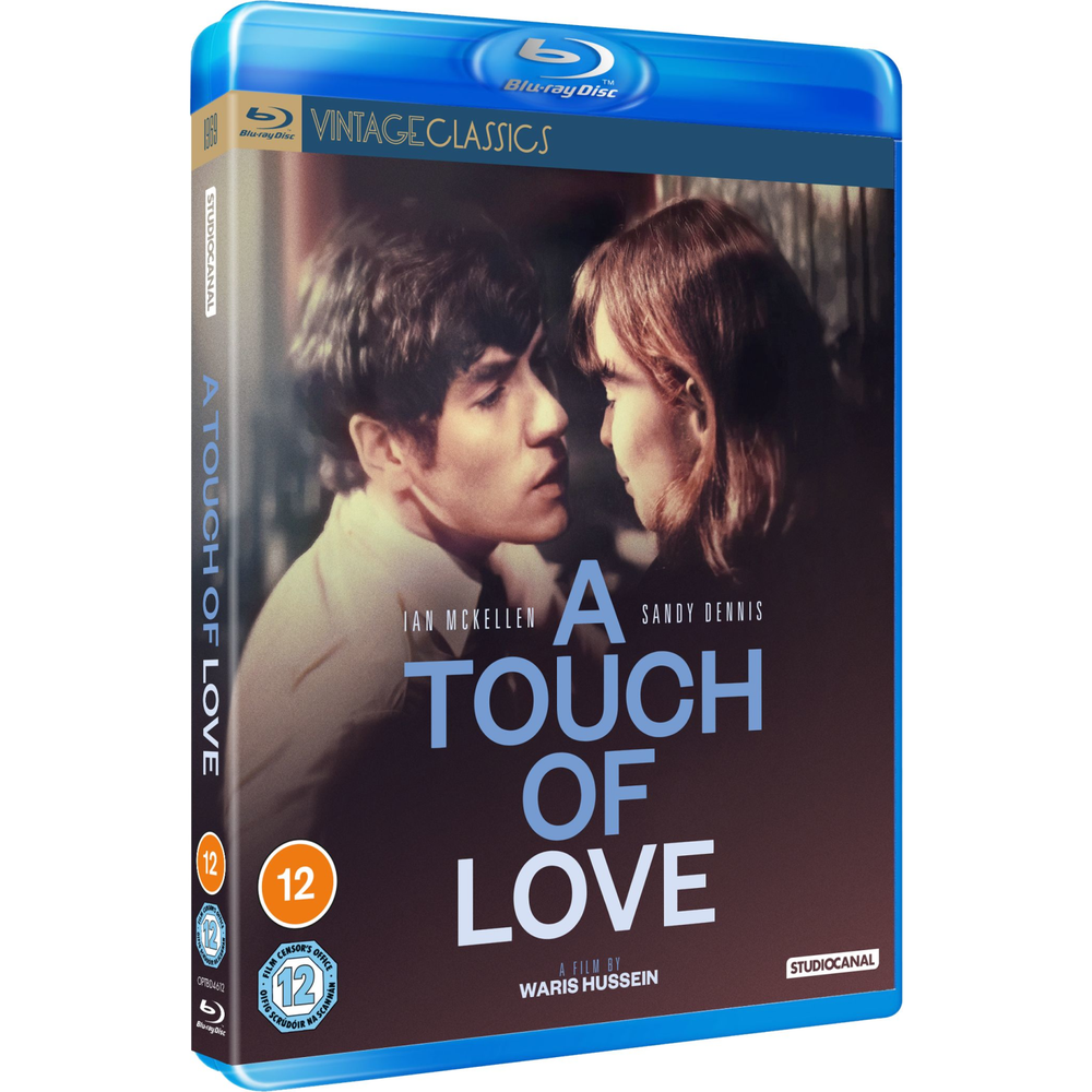 A Touch of Love (Vintage Classics) Image 1
