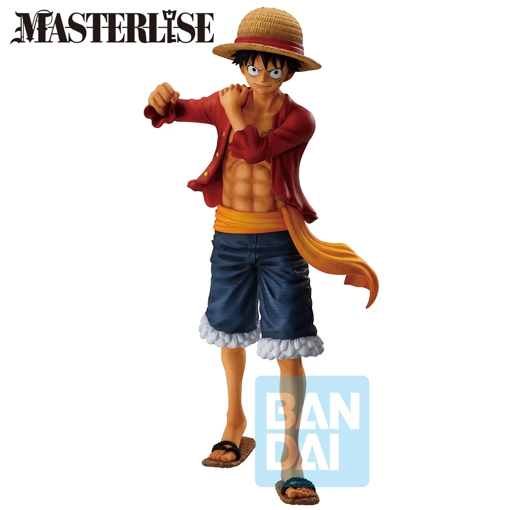 Ichibansho One Piece Beyond The Trials Monkey D. Luffy Figure Image 1