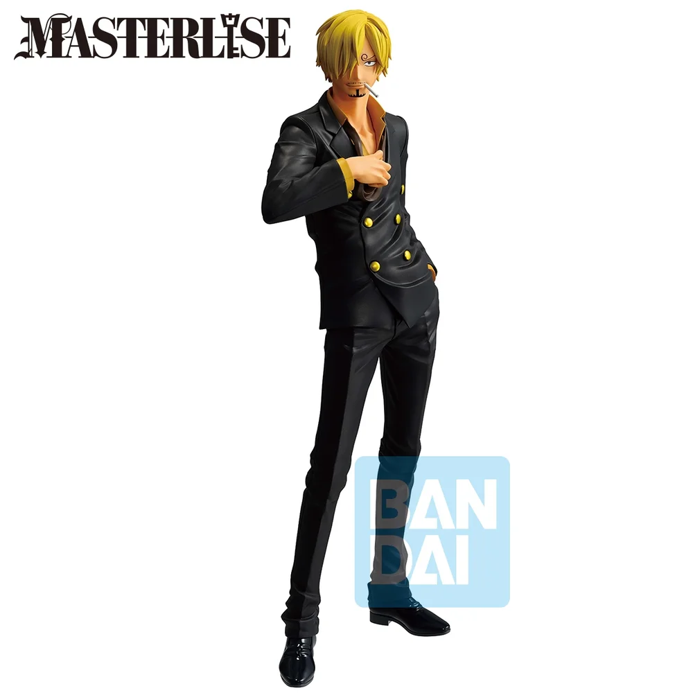 Ichibansho One Piece Beyond The Trials Sanji Figure Image 1