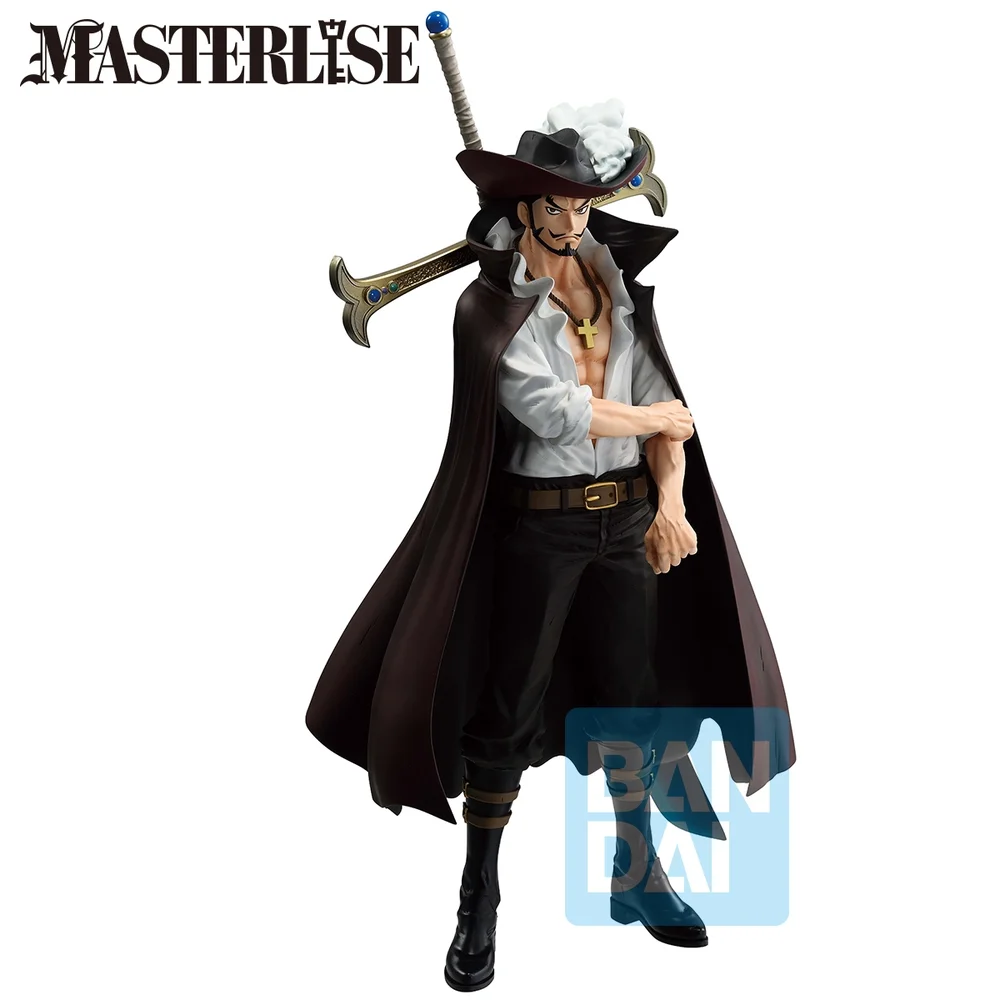 Ichibansho One Piece Beyond The Trials Dracule Mihawk Figure Image 1
