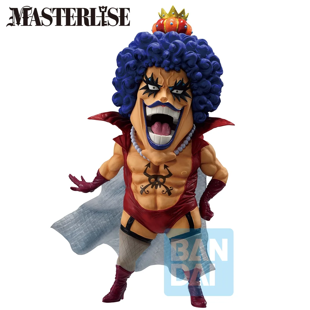 Ichibansho One Piece Beyond The Trials Emporio Ivankov Figure Image 1