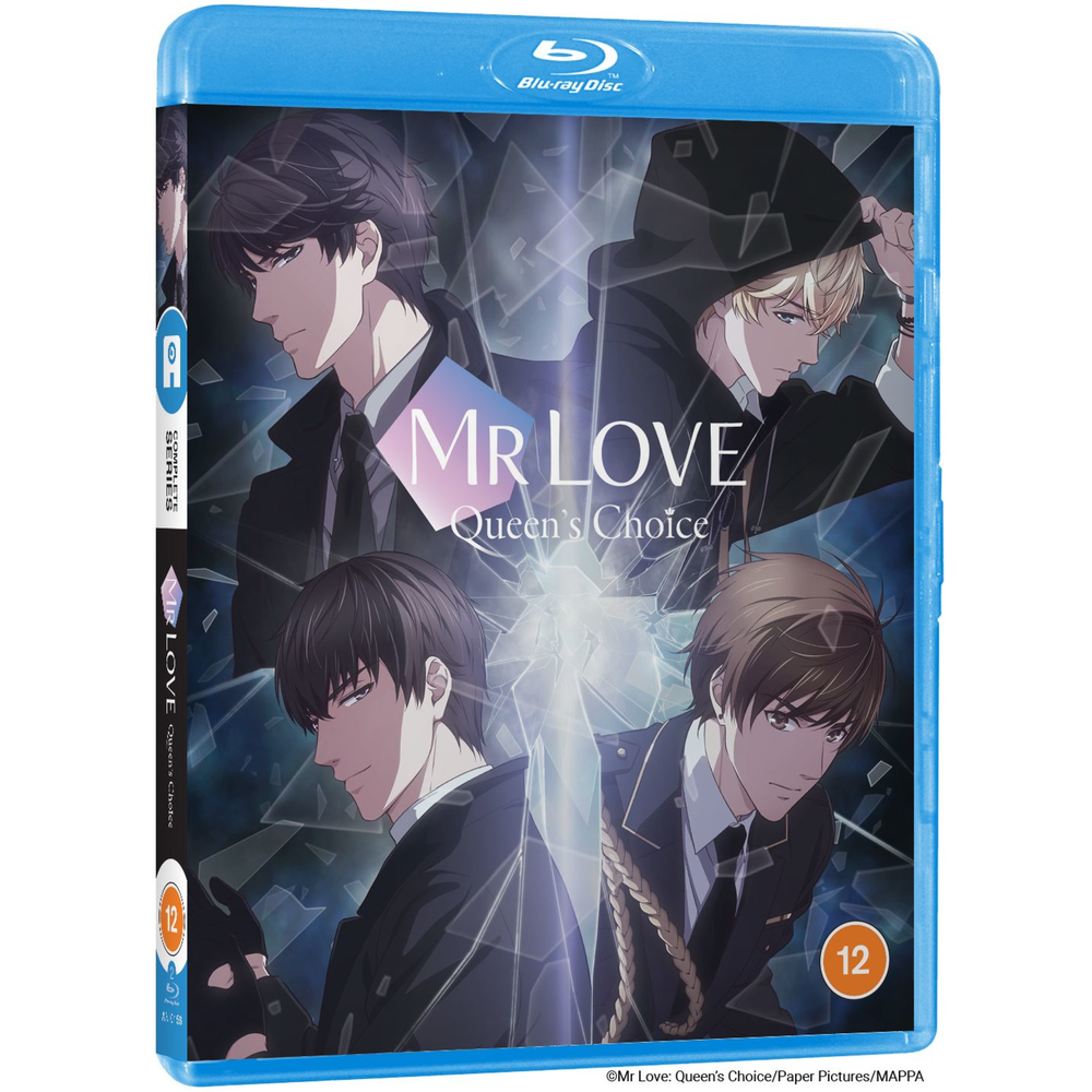 Mr Love Queen's Choice Image 1