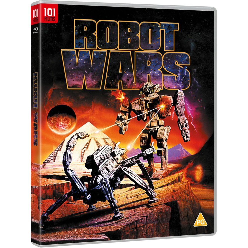 Robot Wars Image 1