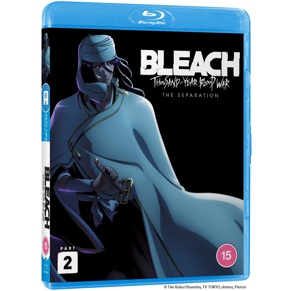 Bleach Thousand Year Blood War - Part 2 Image 1