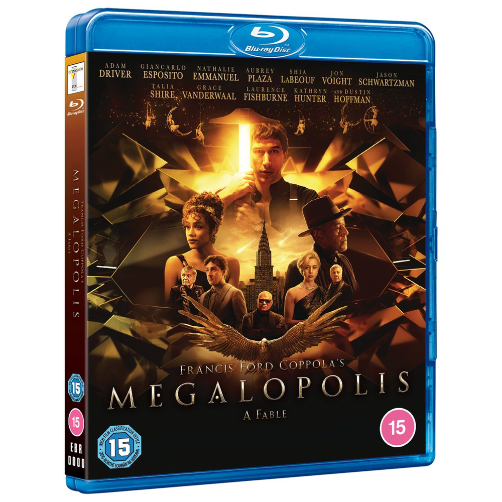 Megalopolis Image 1