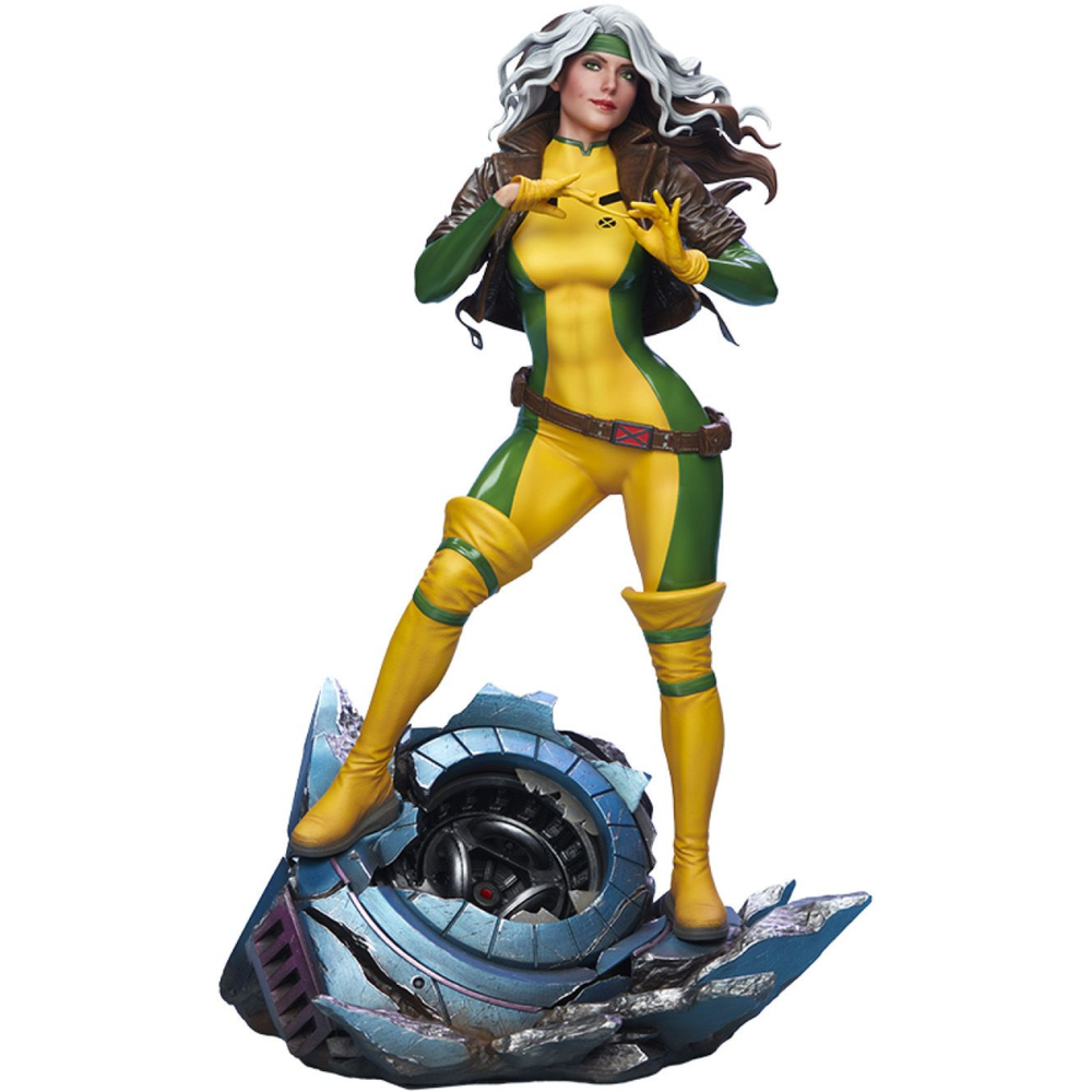Sideshow Marvel Premium Format X-Men Rogue Figure (19") Image 1