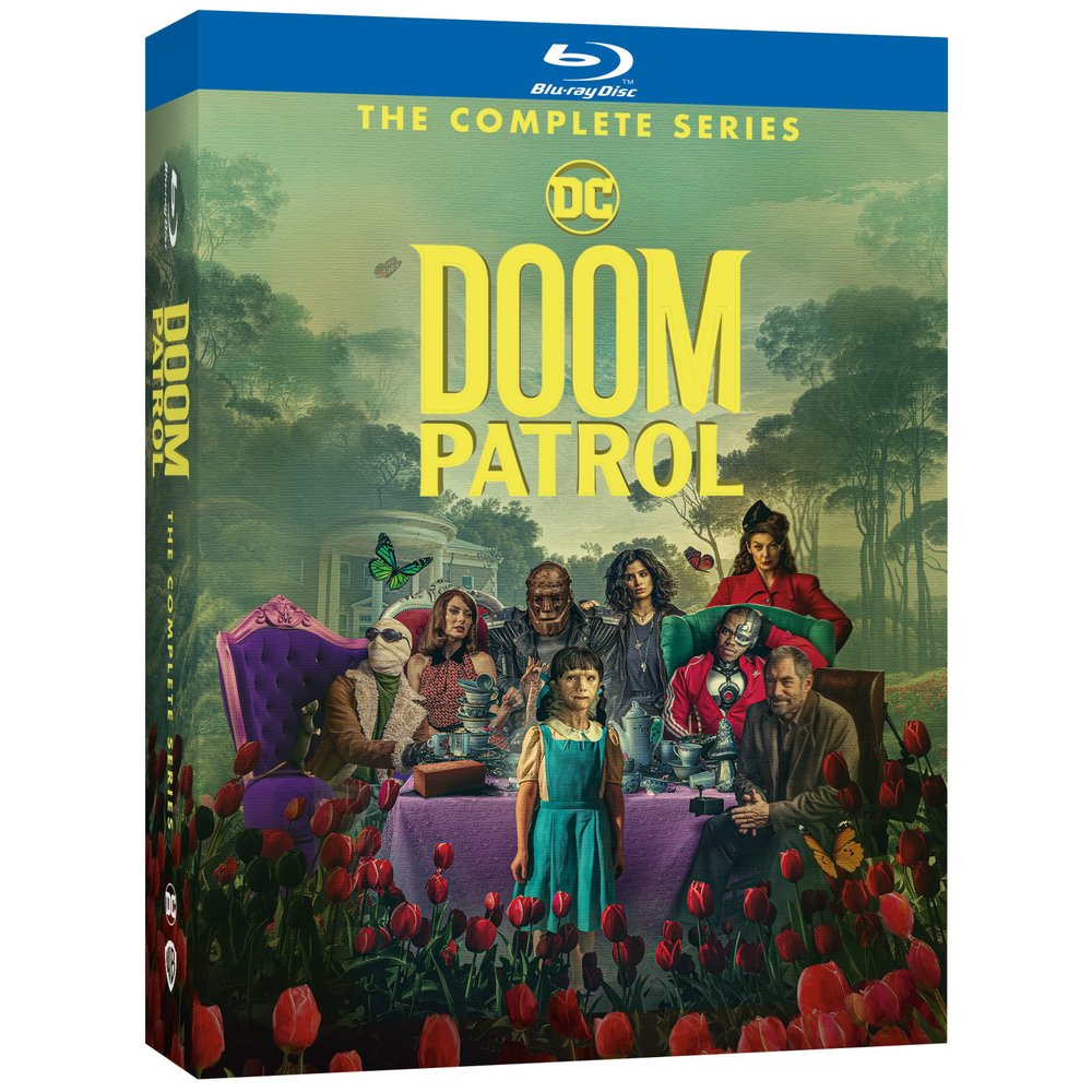 Doom Patrol Complete Series Image 1