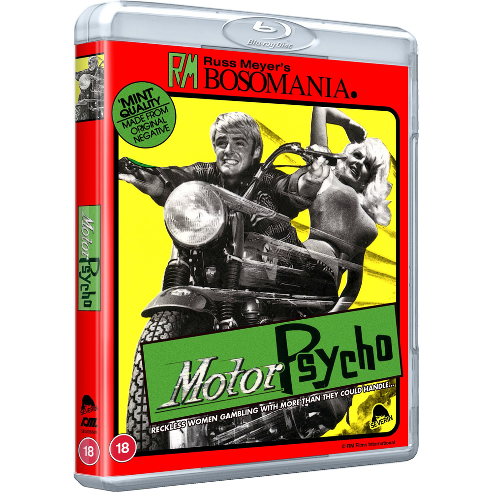 Motorpsycho Image 1