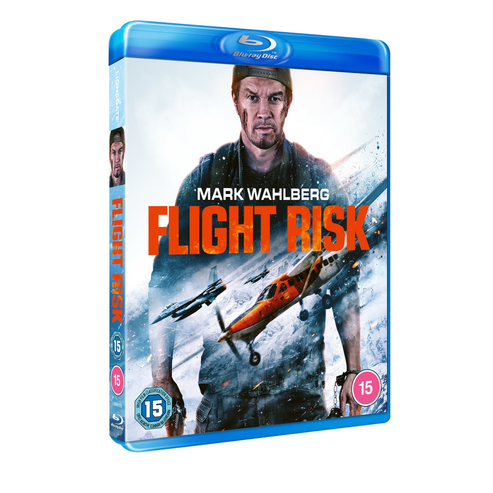 Flight Risk Image 1