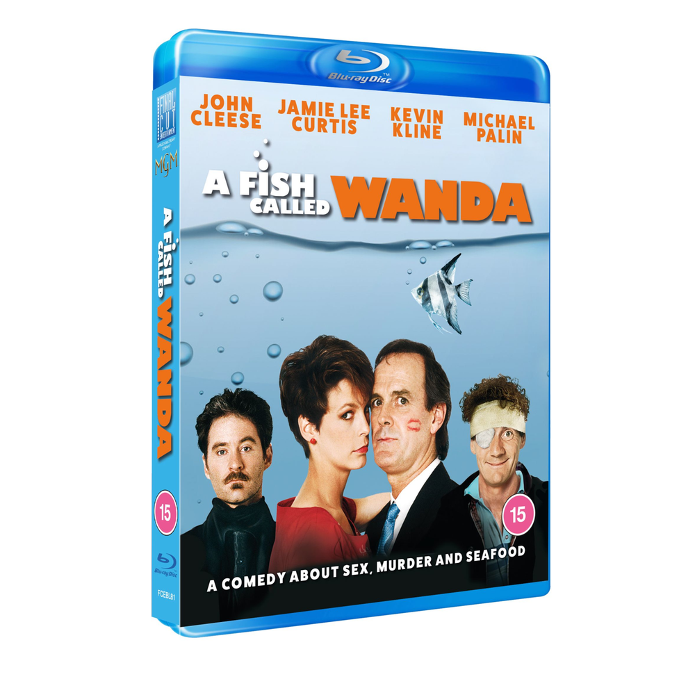A Fish Called Wanda Image 1