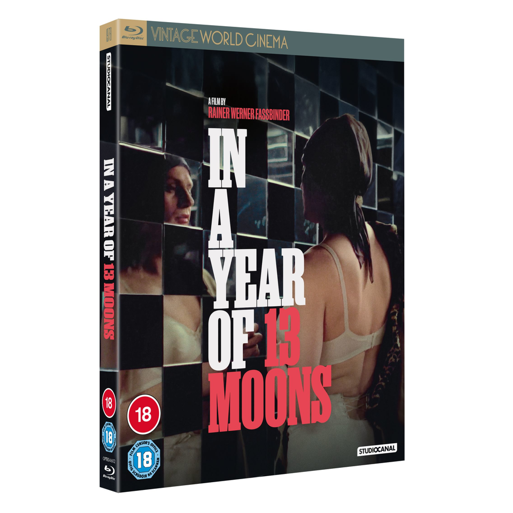 IN A YEAR OF 13 MOONS (VINTAGE WORLD CINEMA) Image 1