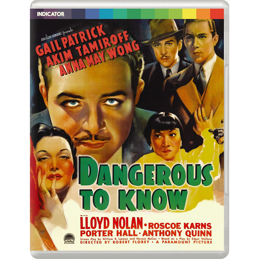 Dangerous to Know (Limited Edition) Image 1