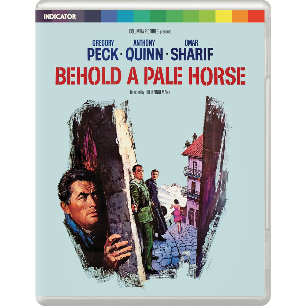 Behold a Pale Horse (Limited Edition) Image 1