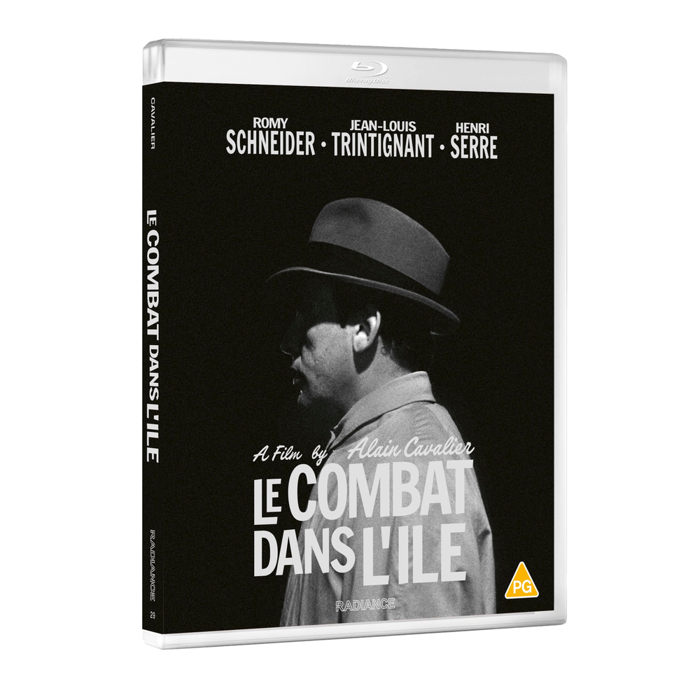 Le combat dans l'ile Image 1