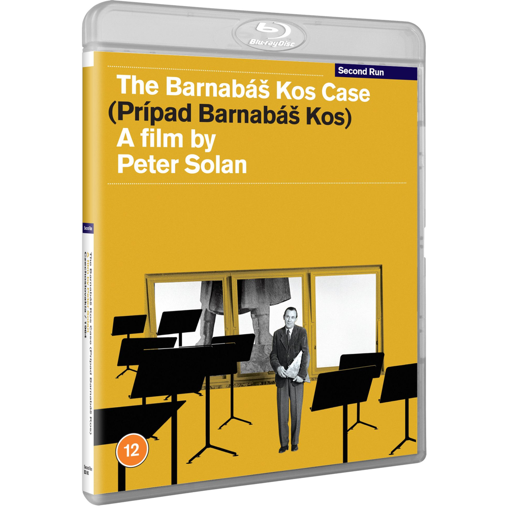 THE BARNABAS KOS CASE Image 1