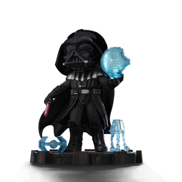 Iron Studios Star Wars Darth Vader Minico Figure