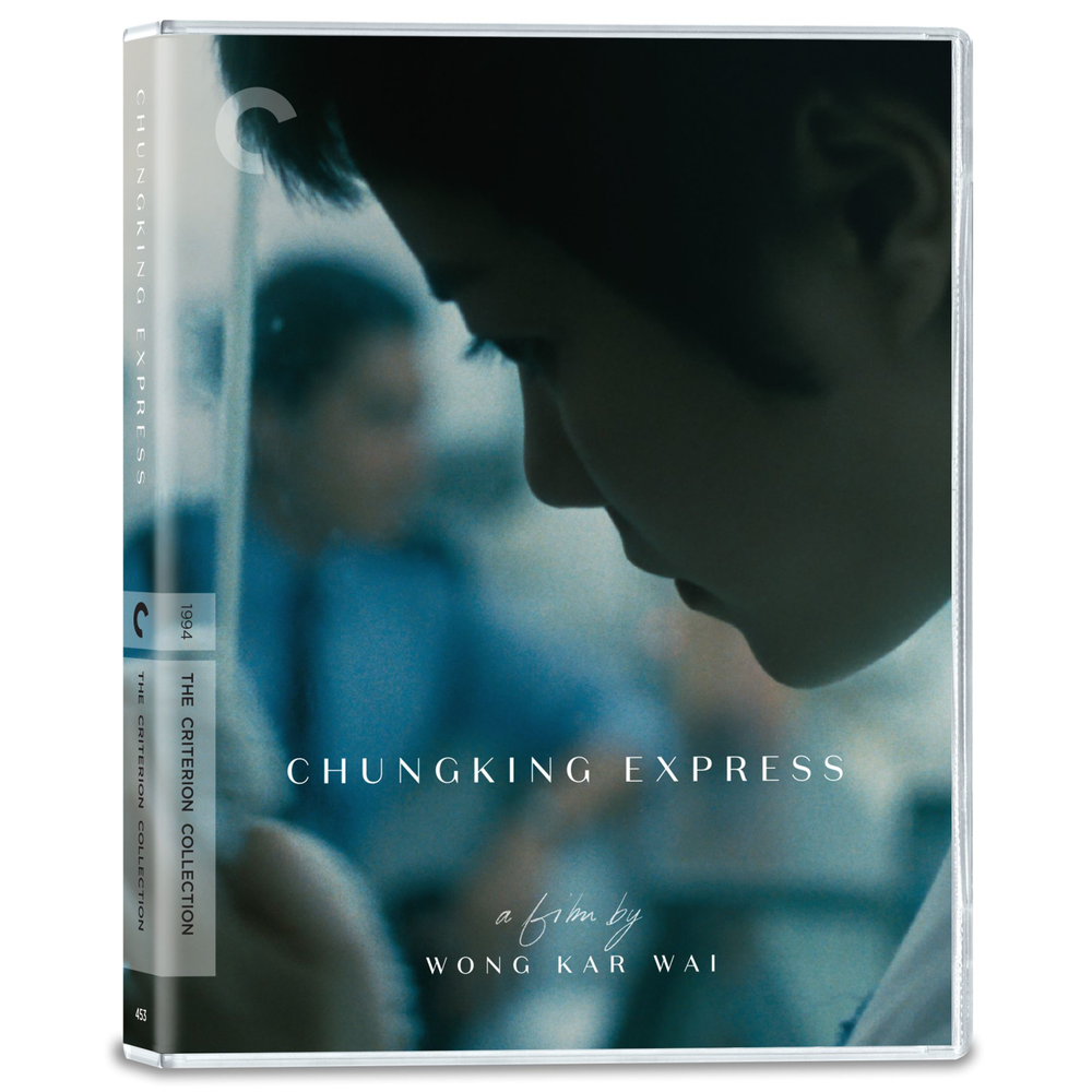 Chungking Express 4K Ultra HD - The Criterion Collection Image 1