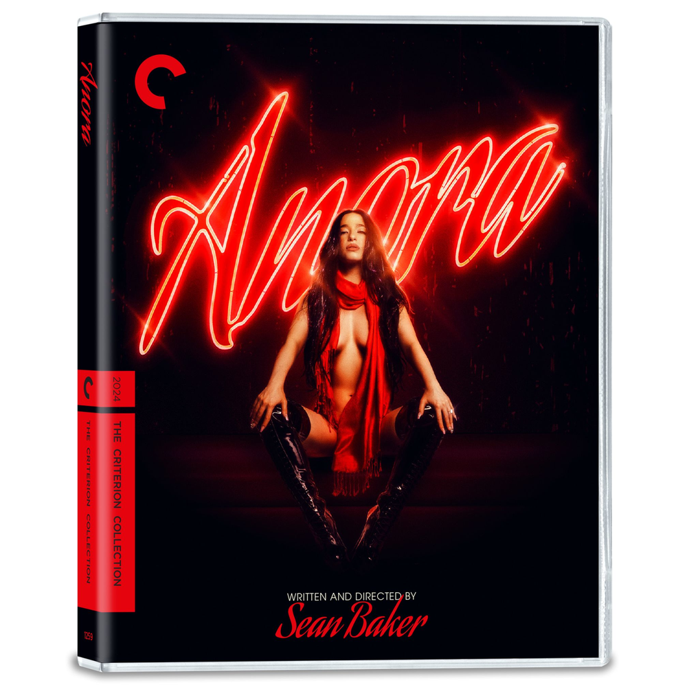 Anora - The Criterion Collection Image 1