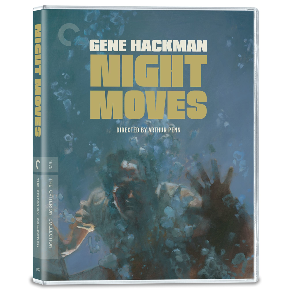 Night Moves 4K Ultra HD - The Criterion Collection Image 1
