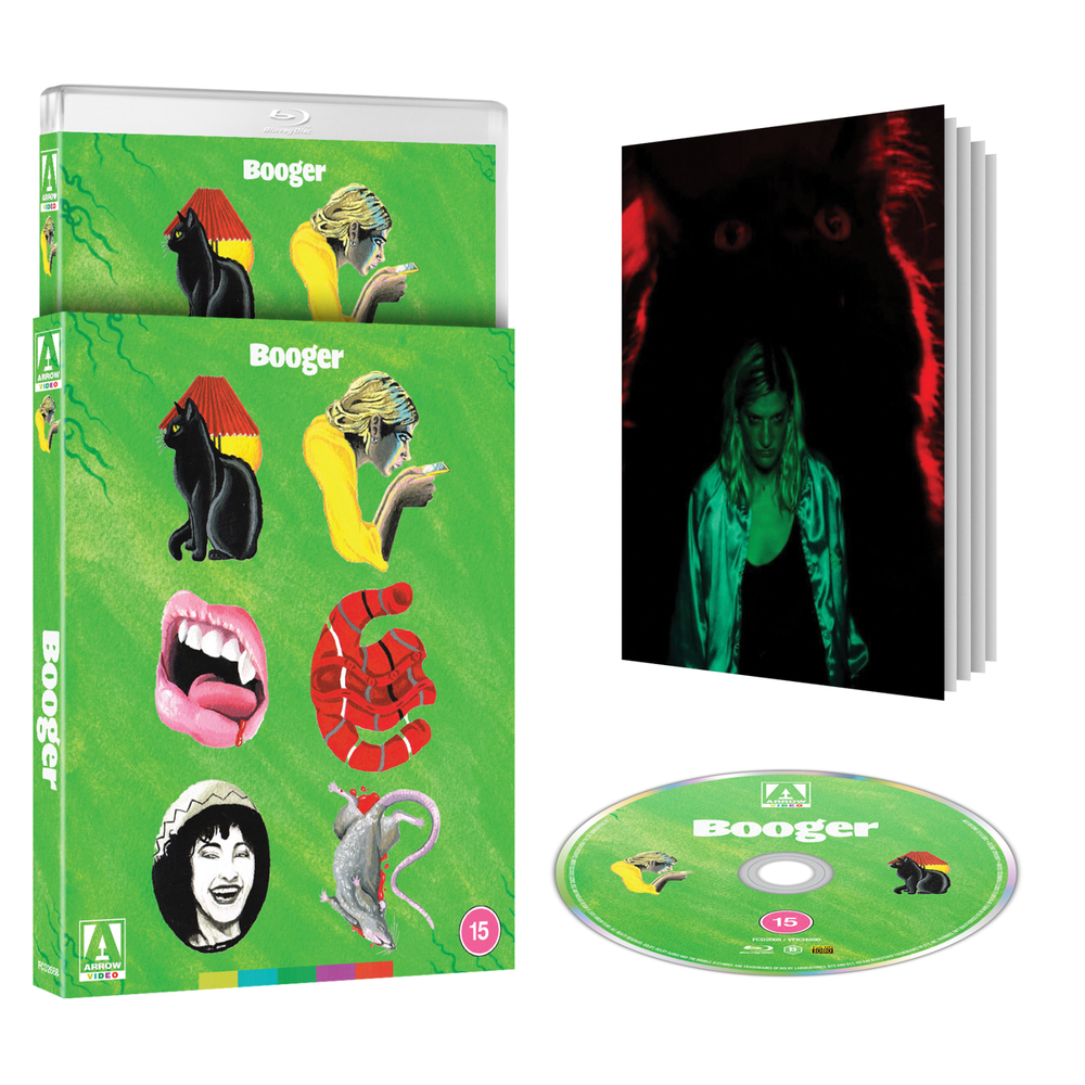 Booger Limited Edition Image 1