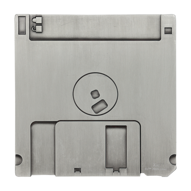 Doom 2 Floppy Disk Replica