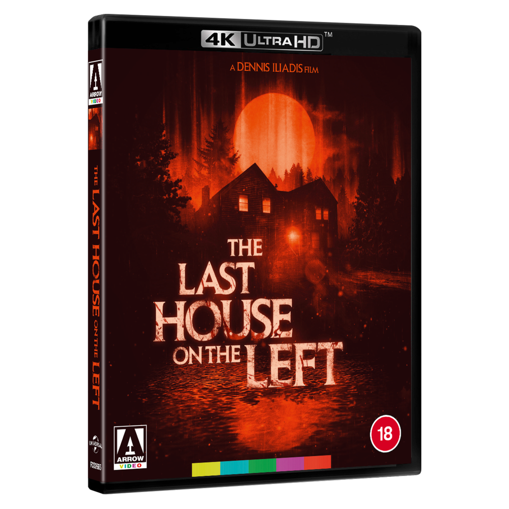 The Last House on the Left 4K UHD Image 1