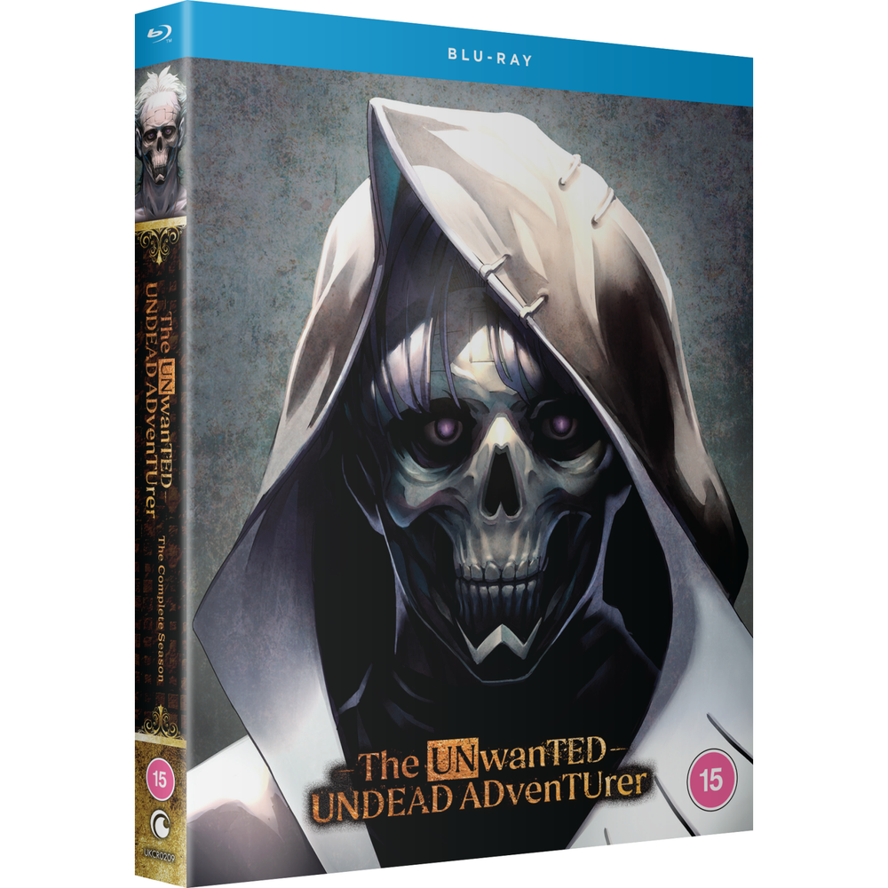 The Unwanted Undead Adventurer - The Complete Season Image 1