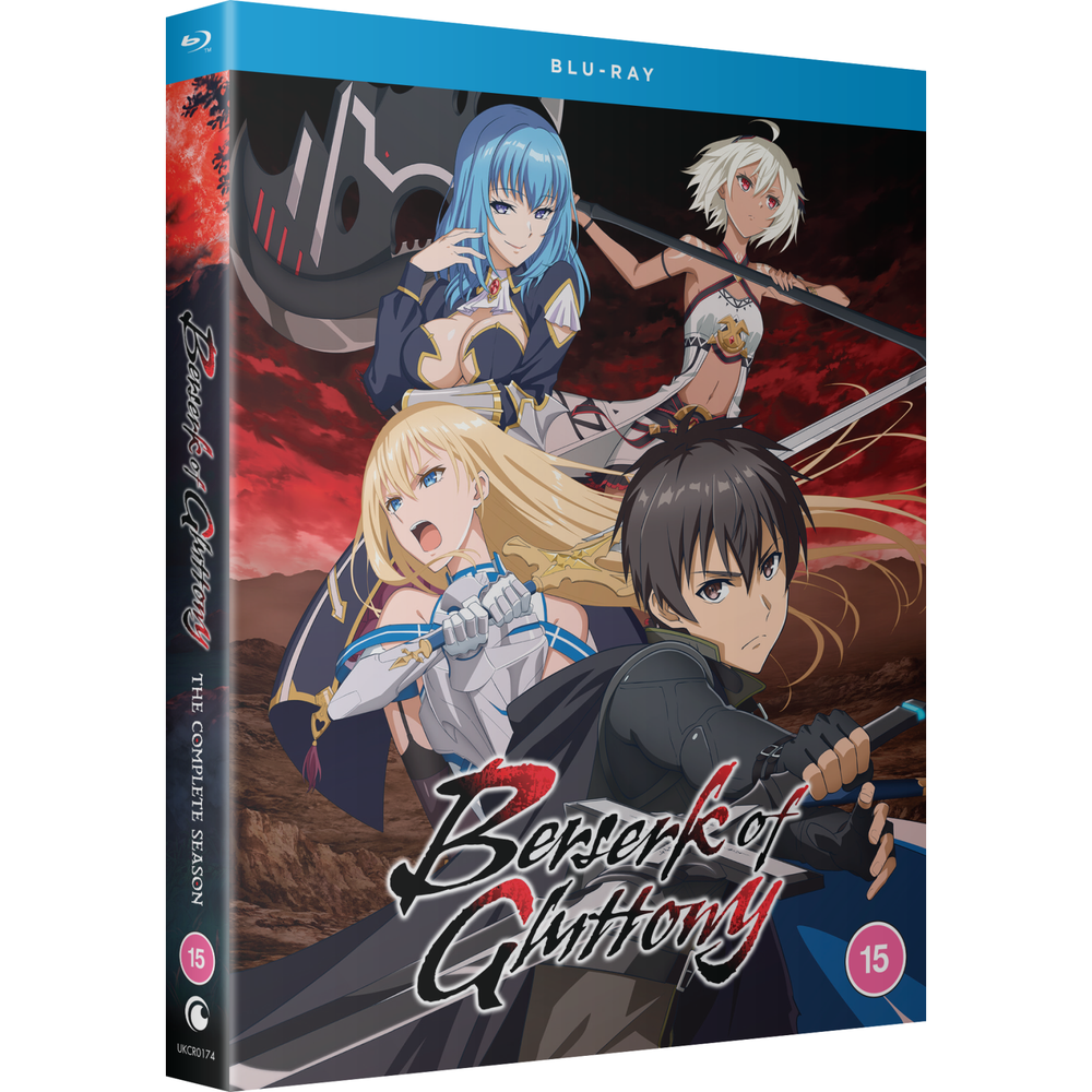 Berserk of Gluttony - The Complete Season Image 1