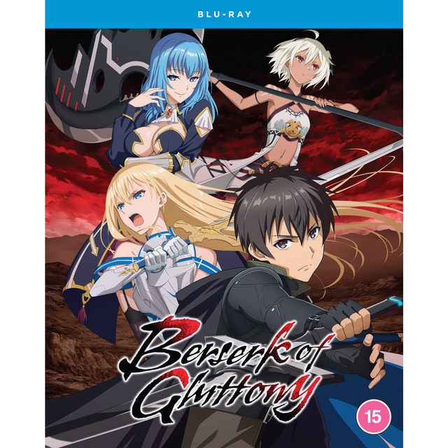 Berserk of Gluttony - The Complete Season