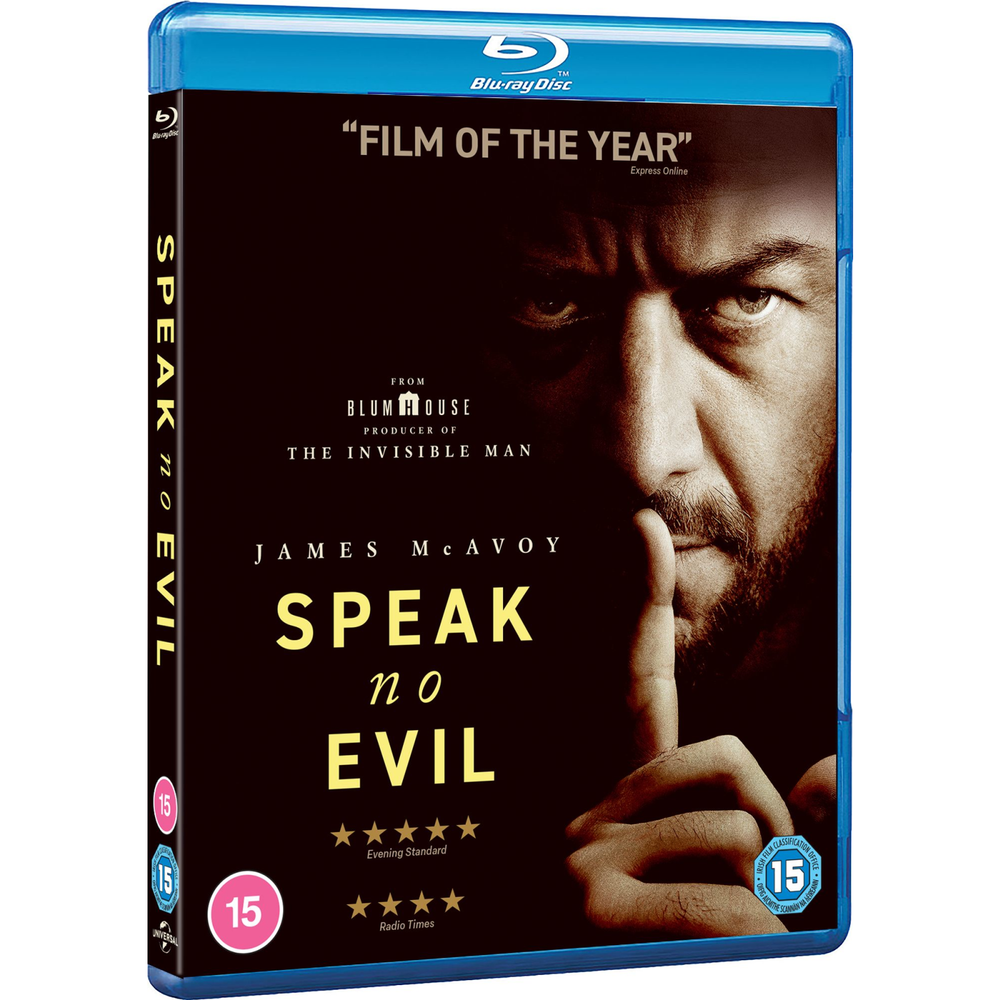 Speak No Evil Blu-Ray Image 1