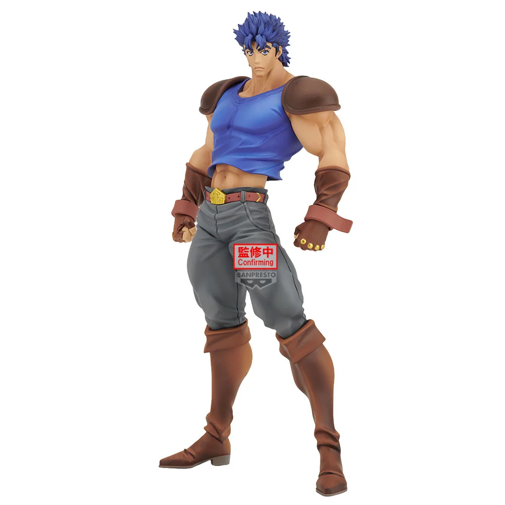 Banpresto Jojo's Bizarre Adventure Phantom Blood Mometria Jonathan Joestar (22cm) Image 1