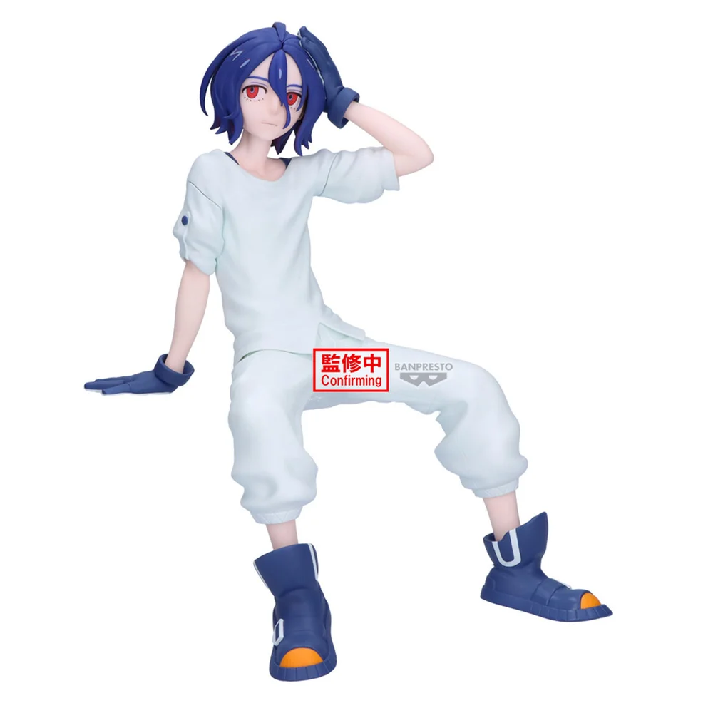 Banpresto Mobile Suit Gundam GQuuuuuuX Shuji Ito Figure (18cm) Image 1