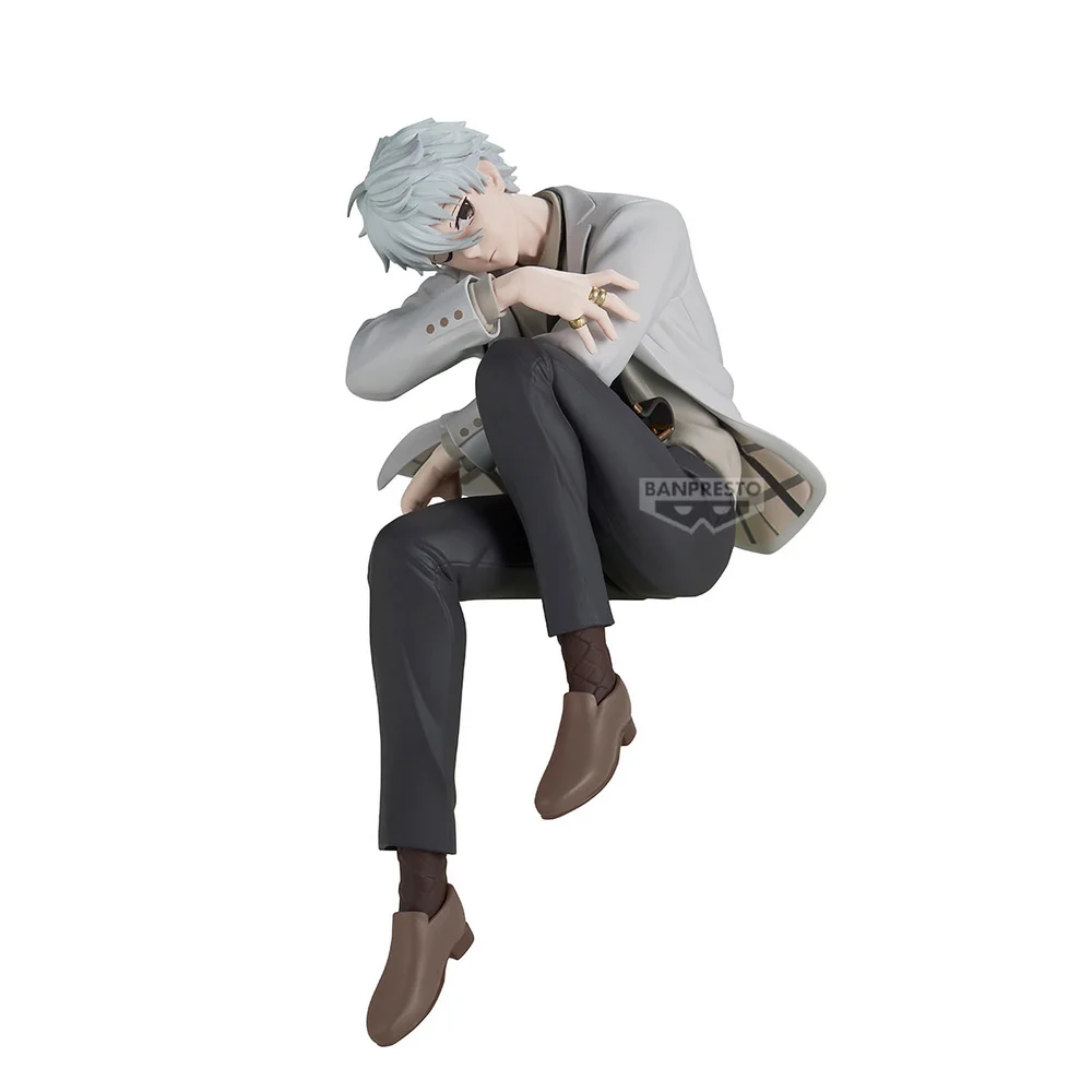 Banpresto Blue Lock Sweets Flavor Seishiro Nagi Figure (13cm) Image 1