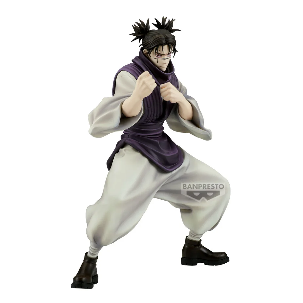 Banpresto Jujutsu Kaisen Maximatic Choso Version A Figure (21cm) Image 1