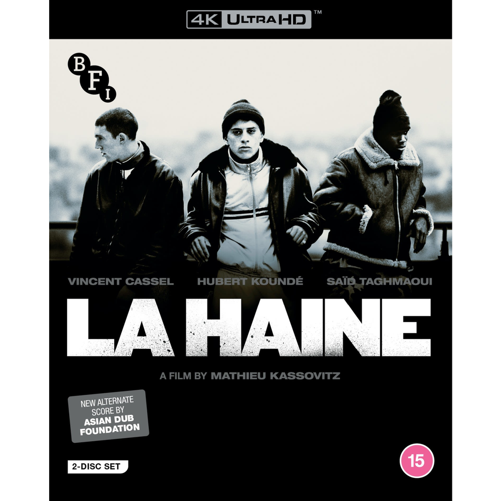 La Haine 4K Ultra HD Image 1