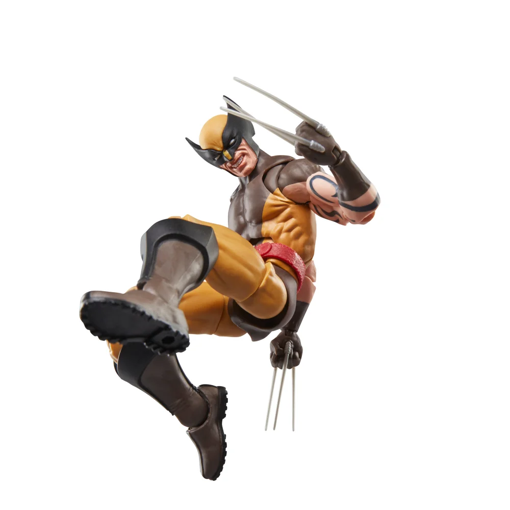 Hasbro Marvel Legends Series Daken (Wolverine) Avengers Comics-Inspired Action Figure Image 1